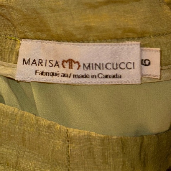 Marisa Minicucci 2 Piece Light Weight Suit - Picture 4 of 9